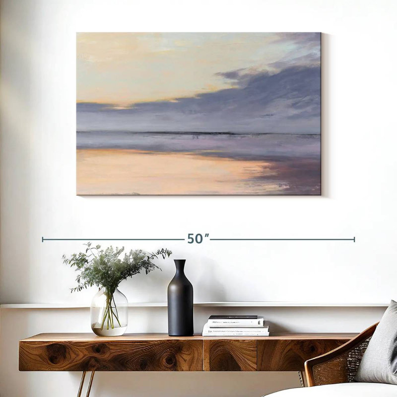 Avery Shore Crop, 26" H x 39" W