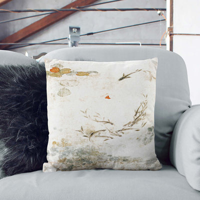 Square Throw Cushion