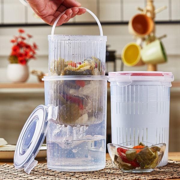 Glass Meal Prep, Food Storage Containers, with Sustainable Bamboo Lids, Food  Dividers Separators