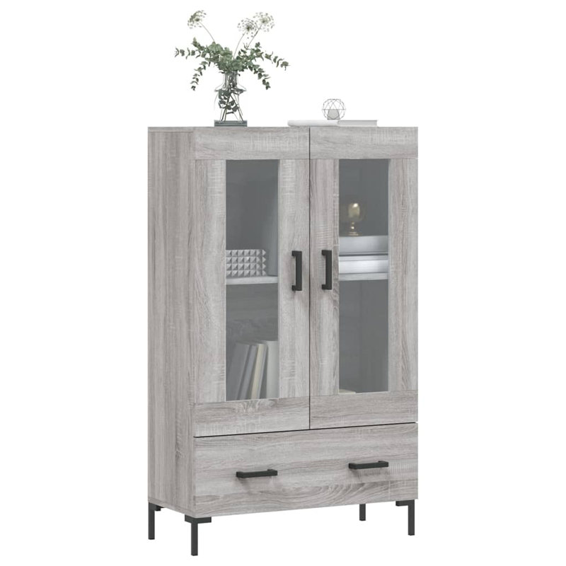 Mackenie 69.5cm Sideboard, Grey