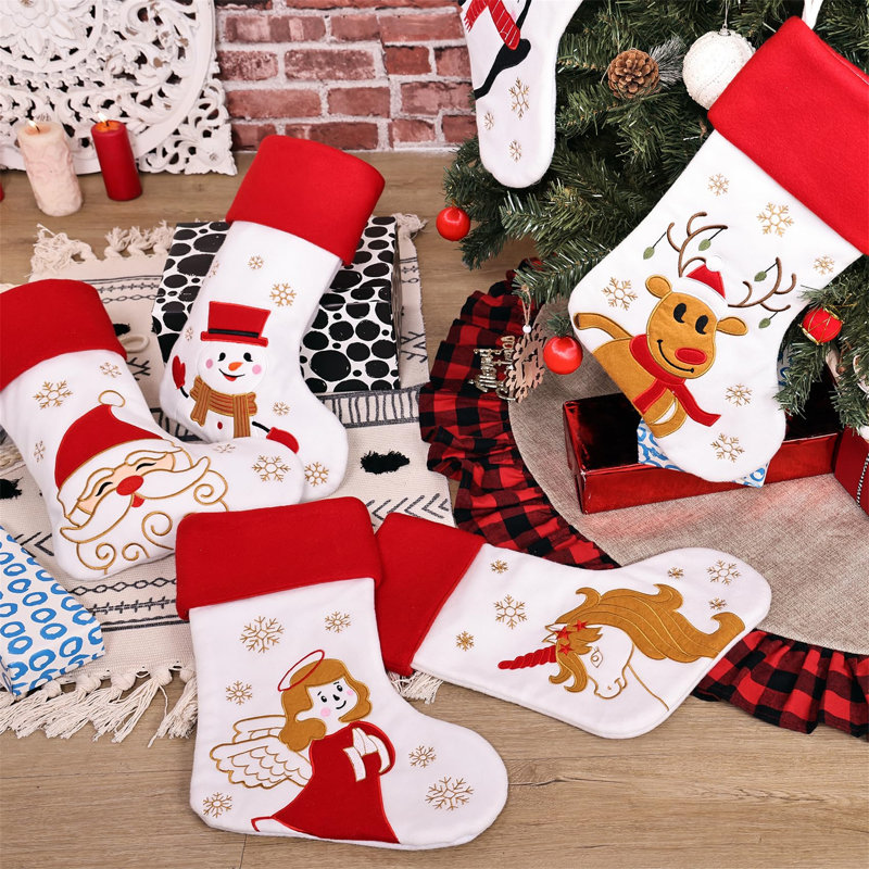 Cotton Stocking