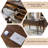 Luxury Modern Solid Wood Writing Desk-109325904