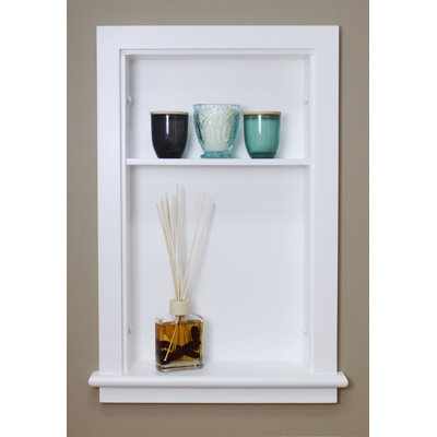 3 Piece Alder Medicine Cabinet