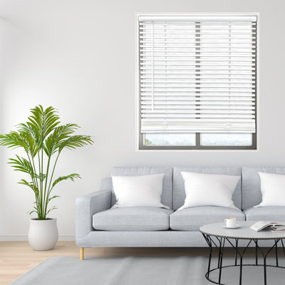 1 inch Room Darkening, Cordless Horizontal/Venetian Mini Blind