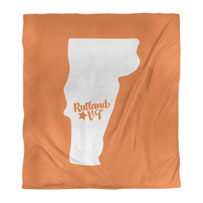 Housse de couette réversible simple rutland vermont