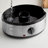 9 L Steamer with Lid