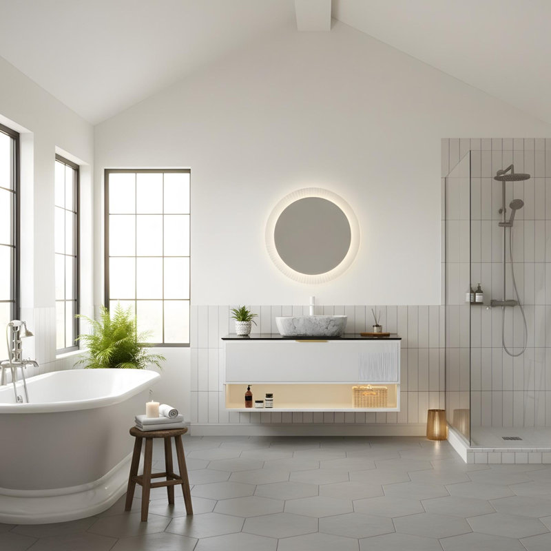 Meuble-lavabo 48 po avec lavabo