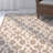 Herefordshire Performance Geometric Indoor/Outdoor Area Rug-1485210730