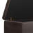 Hamilton 48"W Upholstered Vegan Leather Transitional Rectangular Lift-Up Storage Ottoman Bench with Nailhead Trim-462481579