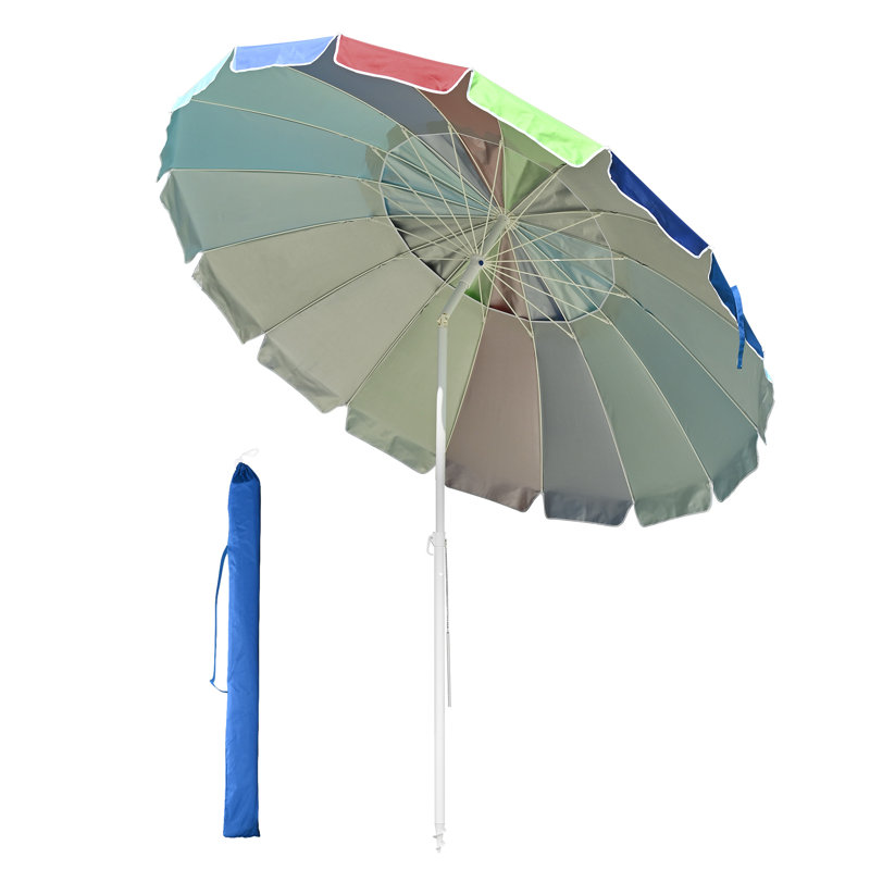 Parasol de marché 8 'Trenton