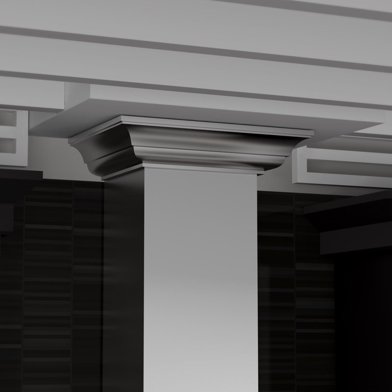 42" KL3 400 CFM Convertible Wall Mount Range Hood in Brushed Stainless Steel