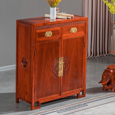 High quality furniture storage shoe cabinet