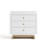 Santorini 3 Drawer Chest With Changing Topper