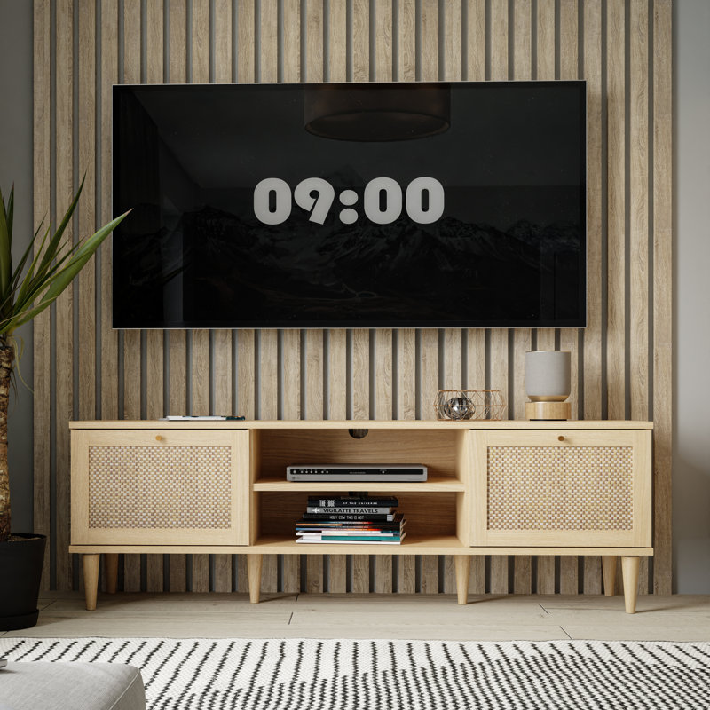 Amarra Unfinished TV Stand for TVs up to 70"