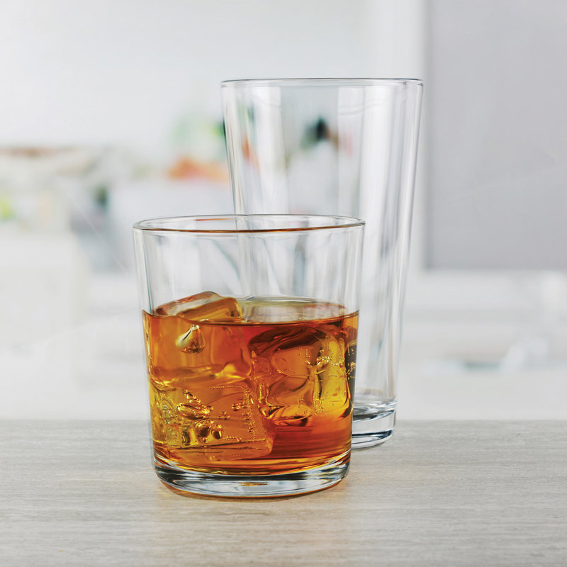 Stemless Wine Glass, 12