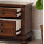 Table de chevet cerise Mielec-1000565215-993262782