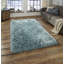 Solid Colour Hand Woven Area Rug-1535150569