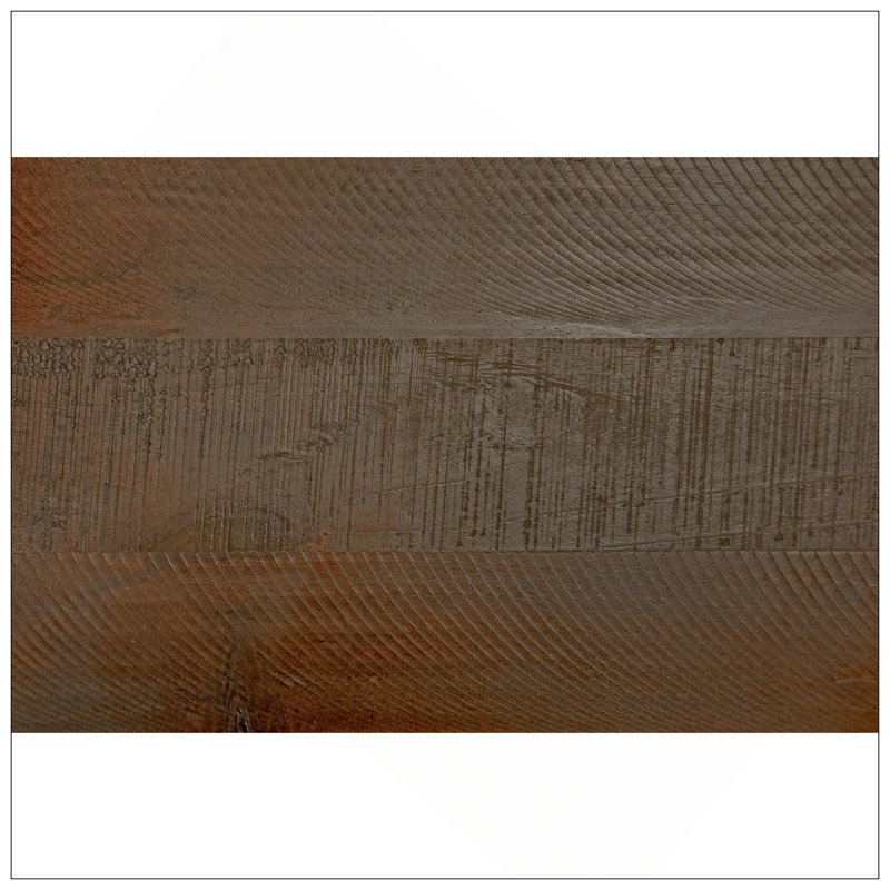 Table de salle à manger formelle blanche 1pc