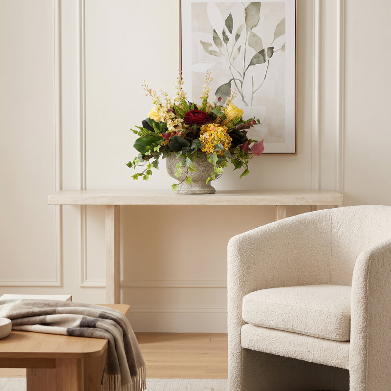 Mixed Floral Arrangement in Vase