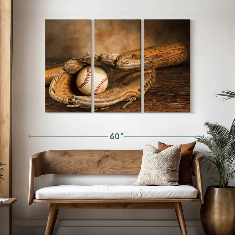 Équipement de baseball Sireci, H 32 po x l 50 po