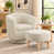 Beige Linen