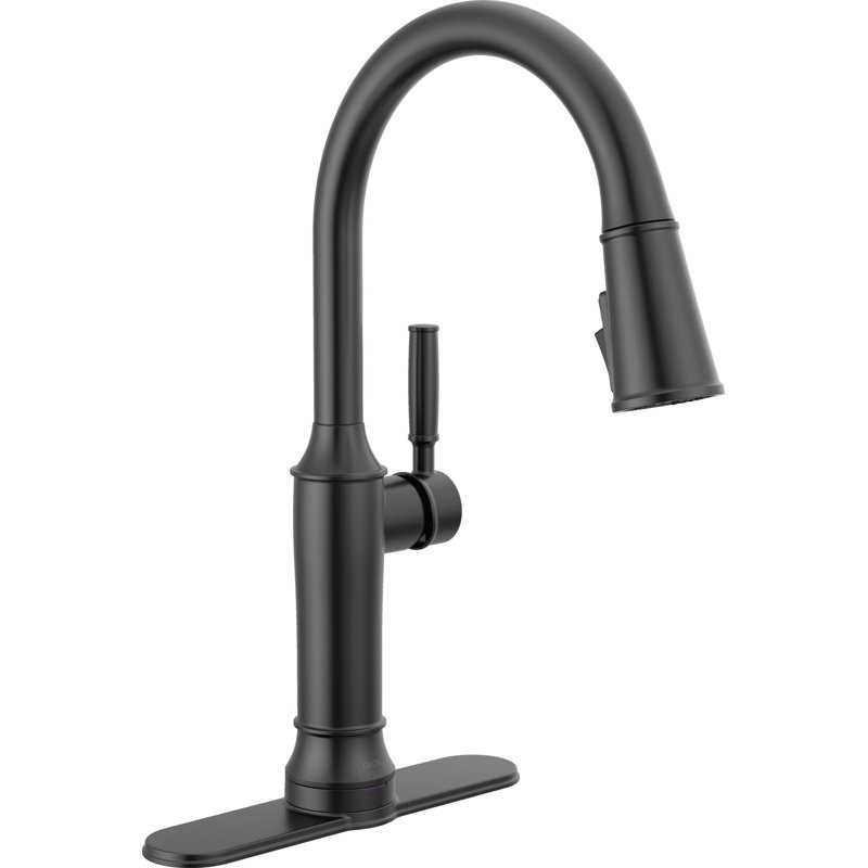 Touch2O Kitchen Faucet with Touchless Technology