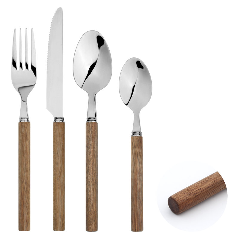 Stainless Steel Dinner Spoon