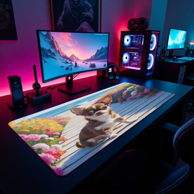 Polyester Desk Pad