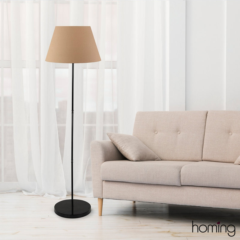 Lampe sur pied 56 po Jaenicke
