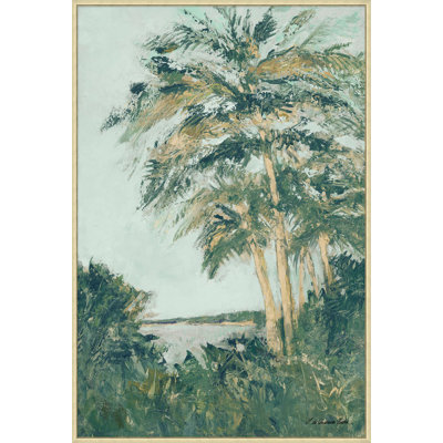 Marsh Cove 2 Print