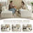 Boneless L-Shaped Deep Seat Modular Sectional Sofa, Corduroy Upholstered Cloud Boneless Couches With Side Pockets-1133178016