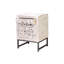 Lesterny 40cm W Solid Wood Bedside Table