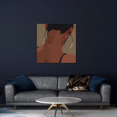 " Black Power " by Artpce