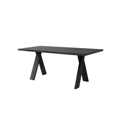 Table écologique en bois massif