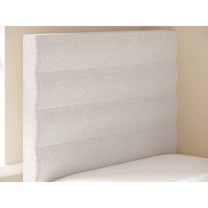 Upholstered Daybed, Beige