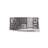 ILVE Professional Plus II 60 in Dual Fuel Range 9 Burner, Griddle-99287650-99287651