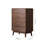 Johara Solid Wood Accent Chest