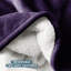 Super Soft Sherpa Fleece Blanket – Reversible Cozy Throw, 240 GSM-118232886-118232896