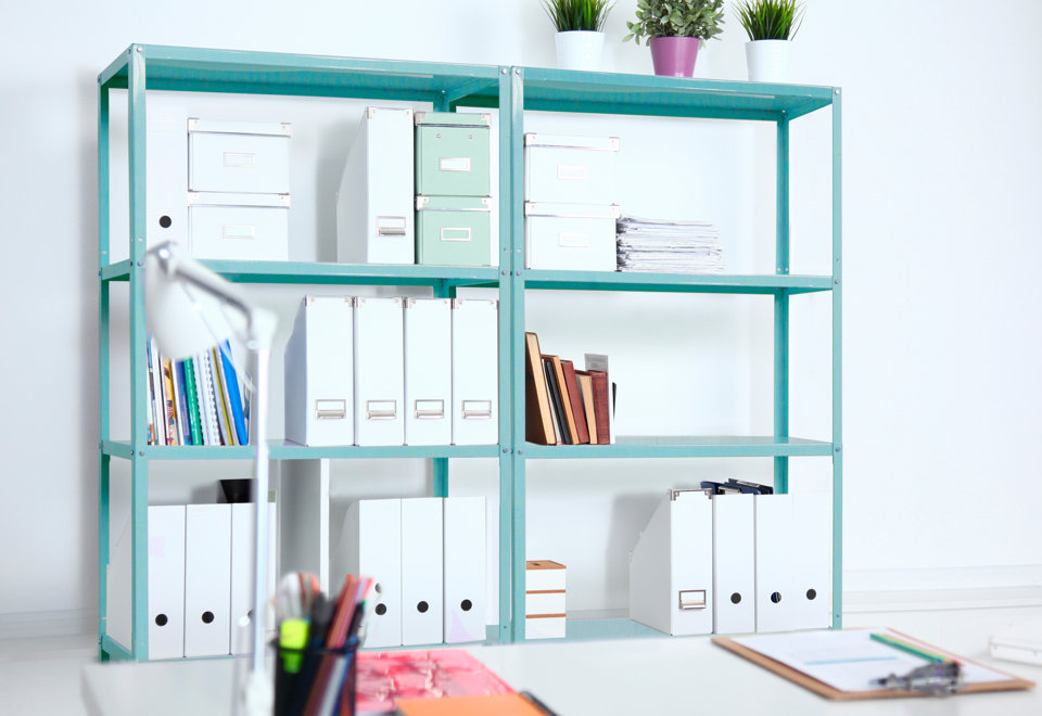 HOME STORAGE / BOOKSHELVES