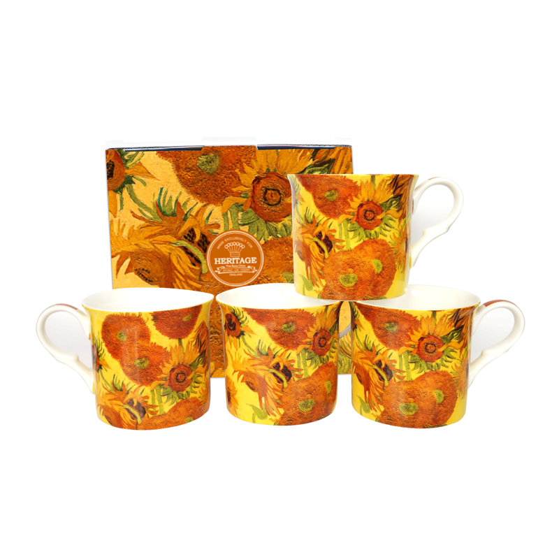 Bone China Coffee Mug