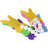 98.3 in. Lighted Fresh Faux Garland