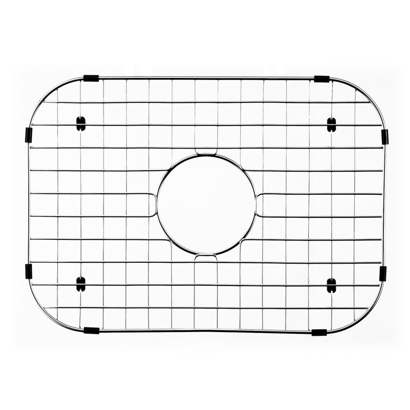 Grille de fond 19 po x 14 po wirecraft