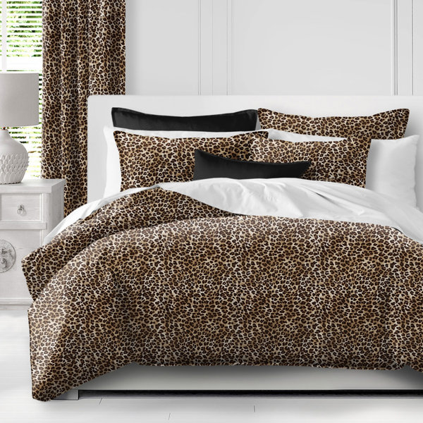 The Tailor's Bed Madison Cotton Comforter Set | Wayfair