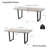 Genowefa 51.2" To 66.7" Extendable Kitchen Dining Table With Chairs, Dining Kitchen Table Sets(1table8chairs)-671149677