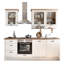 Kitchen Unit 230 Cm Without Appliances Charcoal-95975692