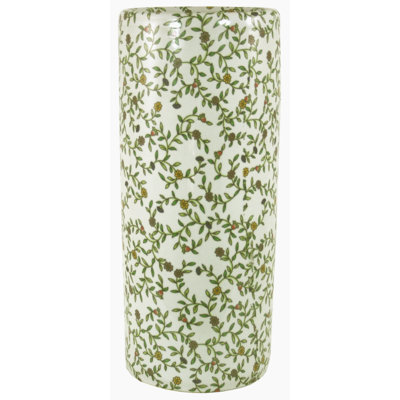 Ceramic Freestanding Umbrella Stand