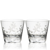 Chatham Handmade Crystal Drinking Glass