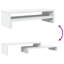 Beesan Manufactured Wood Monitor Stand-1217809134