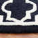 Cannen Hand Tufted Wool Geometric Rug
