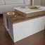 Madison Solid Coffee Table